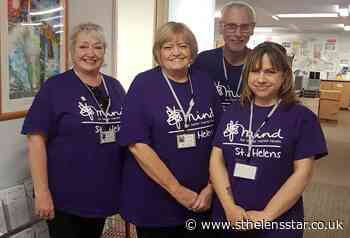 St Helens Mind launches Check In and Chat telephone befriending service - St Helens Star