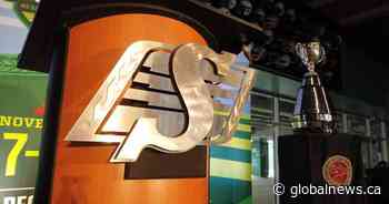 Saskatchewan Roughriders business challenged during coronavirus pandemic