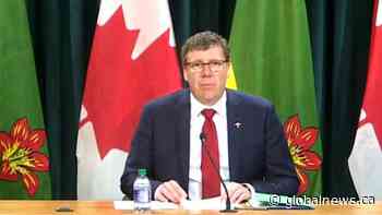 Coronavirus outbreak: ‘Separate discussion’ happening on resuming legislature, Moe says