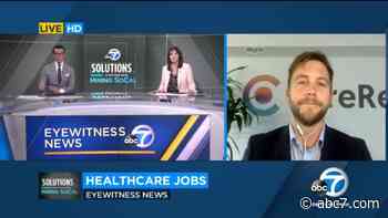 CareRev app helps medical professionals find work, extra shifts in SoCal hospitals - KABC-TV