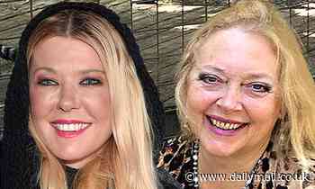 Tara Reid CONFIRMS she's in talks to play Tiger King subject Carole Baskin in new film