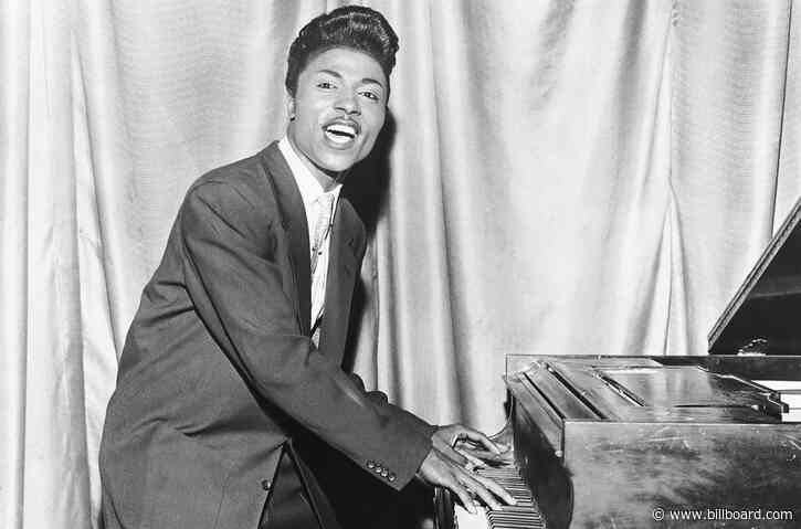 Little Richard Laid to Rest at Alabama Alma Mater