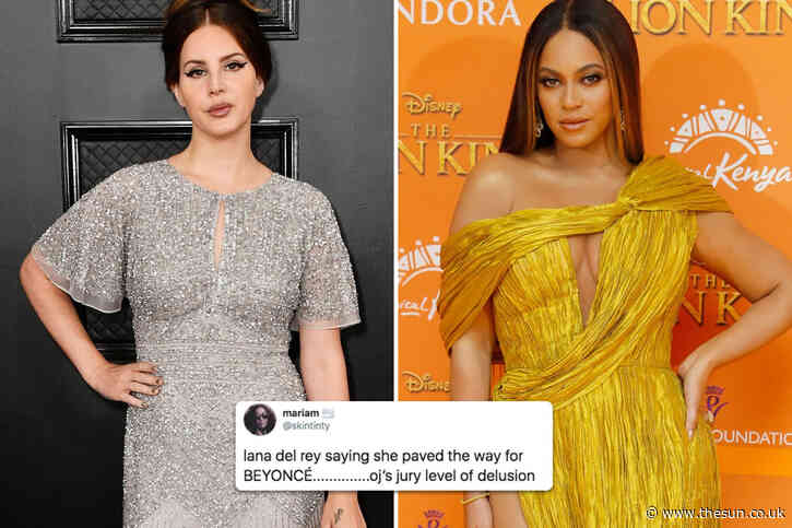 Lana Del Rey sparks major fan backlash for ‘racially insensitive’ comments about Beyoncé, Nicki Minaj and Cardi B