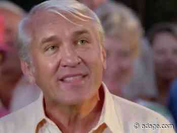 Michelob Ultra dubs Peyton Manning’s face into ‘Caddyshack’ for Woods-Mickelson match