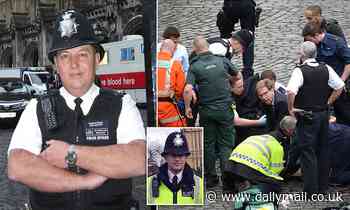 Colleagues of PC Keith Palmer reveal how concerns about terror attack at Parliament were ignored