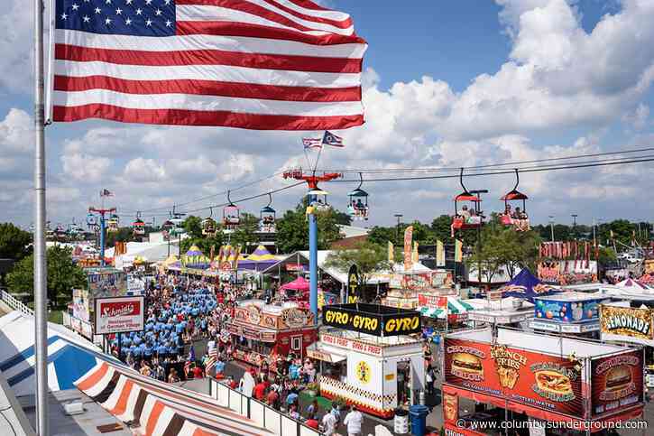 Coronavirus Update: Ohio State Fair, Jazz & Ribs Fest, Community Testing & More