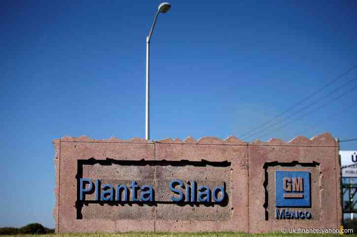 GM restarting Silao, Mexico eight-speed transmission line