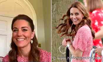 Kate Middleton stuns in fan-favourite L.K.Bennett dress for new appearance