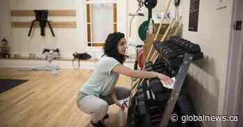 Saskatchewan gyms prepare to reopen as province announces set date for Phase 3