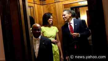 Former White House butler, 91, dies of coronavirus