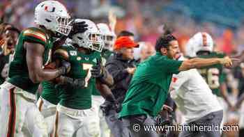 NCAA’s chief medical officer explains how college football could look this fall - Miami Herald