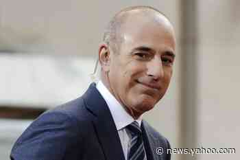 Try not to roll your eyes at Matt Lauer&#39;s new arm tattoo and its message