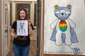 John Lewis and Waitrose reveal design of this year's must-have soft toy