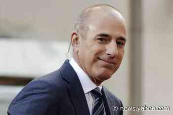 Try not to roll your eyes at Matt Lauer's new arm tattoo and its message