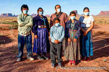 COVID-19 Further Strains Care Disparities Among Native Americans