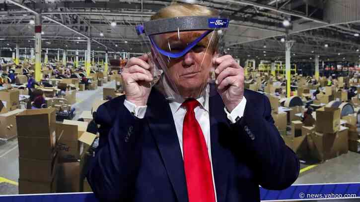 ‘Bill Gates Wants Us to Get It’: The Deranged Scene at Trump’s Ford Factory Tour