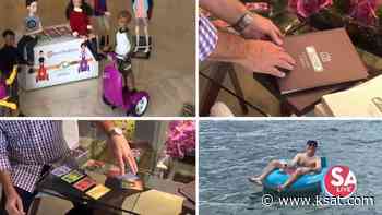 Summer gadgets and games - KSAT San Antonio
