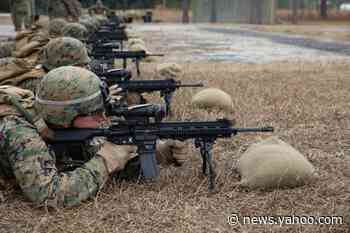 Marine Corps May Replace Infantry M27s with the Army&#39;s Next Generation Squad Weapon