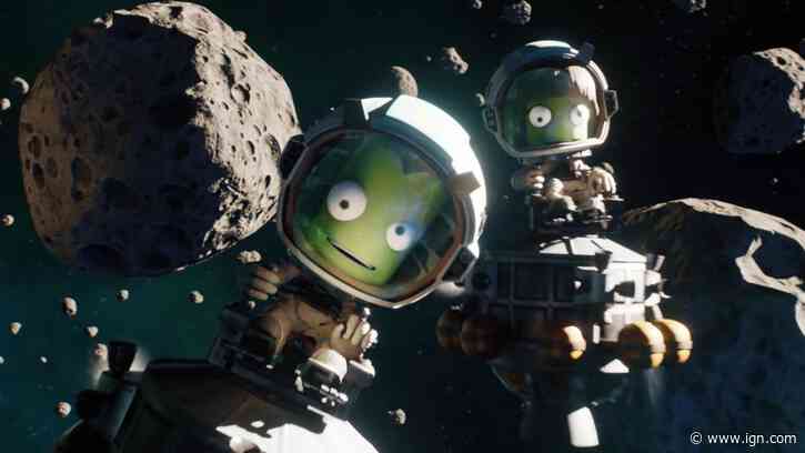 Kerbal Space Program 2 Delayed