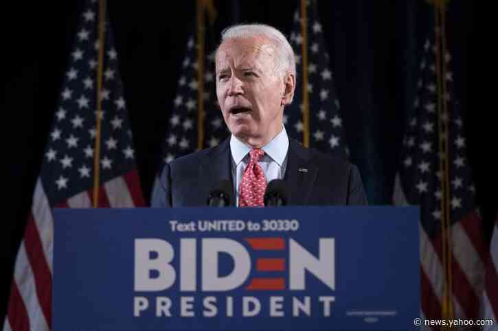 New Michigan poll has Biden in the lead with support from former third-party and non-voters