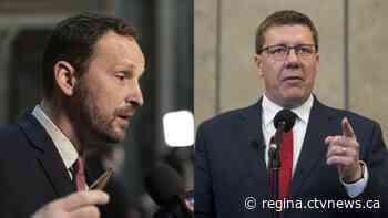 Sask. government presents option to NDP for introduction of budget