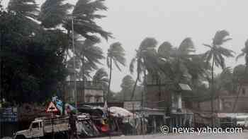 Amphan: Cyclone wreaks deadly havoc in India and Bangladesh