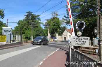 Le Coudray-Montceaux : le passage à niveau fermé jusqu’au 1er juillet - Le Parisien