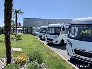 Près d'Arras, les camping-cars s'arrachent : une alternative pour les prochaines vacances ? - actu.fr