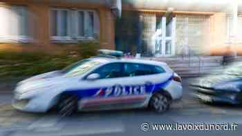 Arras : l'interpellation d'un « scooter fou » dégénère, cinq policiers blessés - La Voix du Nord