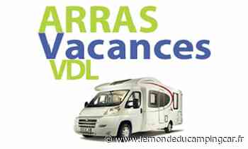 La concession Arras Vacances VDL à Saint-Nicolas (62) rouvre ses portes - Le Monde du Camping-Car