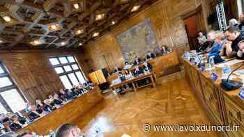 Arras : le nouveau conseil municipal sera installé le 25 mai - La Voix du Nord