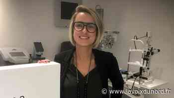 Arras, le désarroi d'une opticienne sans aides face à la crise - La Voix du Nord