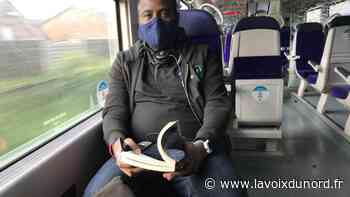Très peu de voyageurs dans le train Lille-Arras de 8 h 53, la gare quasi vide - La Voix du Nord