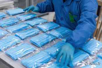 Coronavirus. A Arras, on prépare la distribution des masques aux habitants - actu.fr