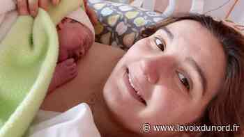 Arras : avec la naissance confinée d'Alix, « j'ai eu l'impression d'avoir fait un bébé toute seule » - La Voix du Nord