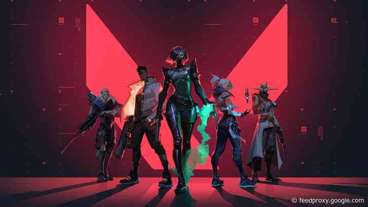 Couldn't get a beta key? Valorant will launch on June 2 for the rest of us