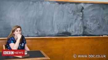 Coronavirus: Teachers 'scared' over plan to reopen schools