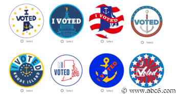 Help choose the next "I Voted" sticker for Rhode Island – ABC6 - WLNE-TV (ABC6)