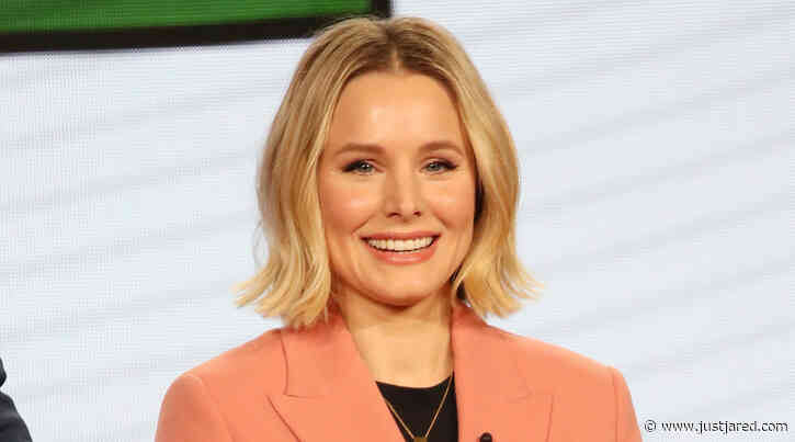 Kristen Bell Says Her 5½-Year-Old Daughter Is Still Wearing Diapers