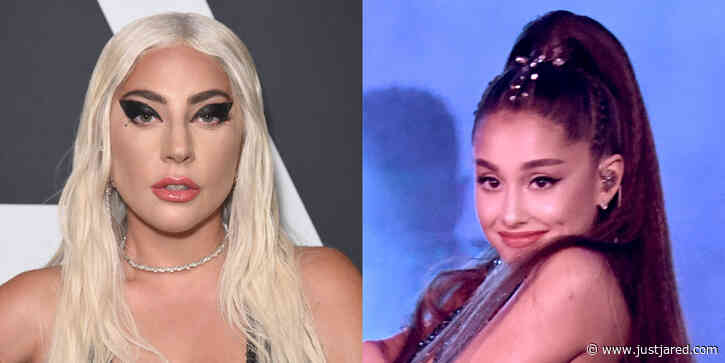 Lady Gaga Explains Why She Was Too 'Ashamed' to Start a Friendship with Ariana Grande