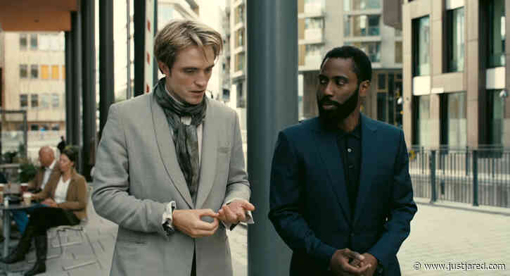 New 'Tenet' Trailer Promises the Movie Will Hit Theaters - Watch Now!