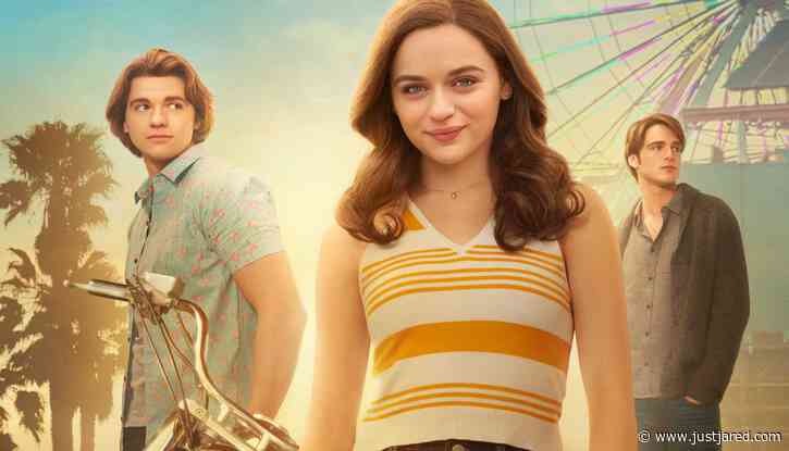 Joey King Announces 'Kissing Booth 2' Release Date & Reveals Movie Poster!