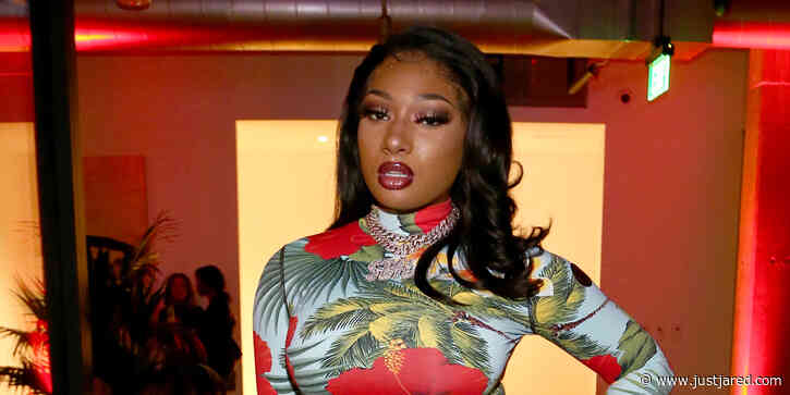 Megan Thee Stallion Debuts 3D Animated Video for 'Savage' - Watch!
