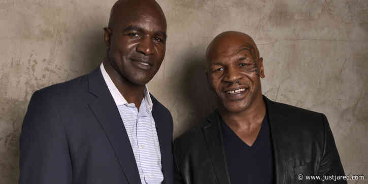 Mike Tyson Is Considering a Rematch With Evander Holyfield for This Reason