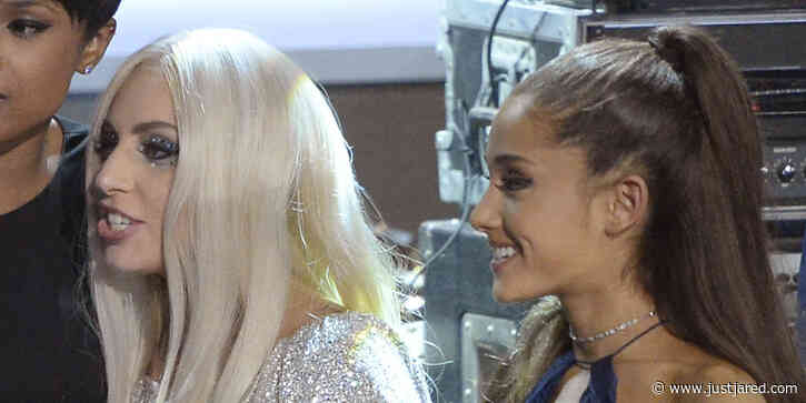 Ariana Grande Said This About 'Rain On Me' Collaborator Lady Gaga Over a Decade Ago...