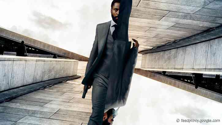 New trailer for Tenet sees Christopher Nolan go from Inception to 'inversion'