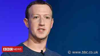 Zuckerberg: Facebook to 'take down' coronavirus misinformation