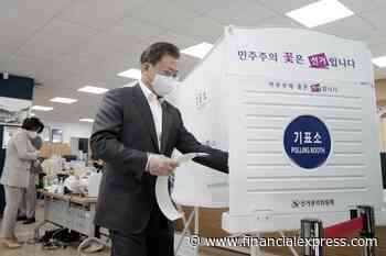 COVID-19: South Korea reports 20 new coronavirus cases as social distancing measures eased off