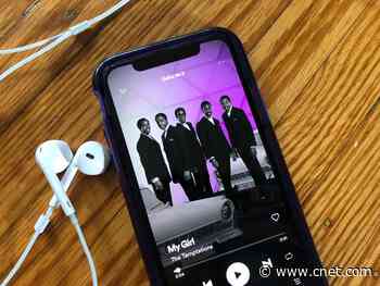 How Spotify helped me relive my childhood in the best way     - CNET