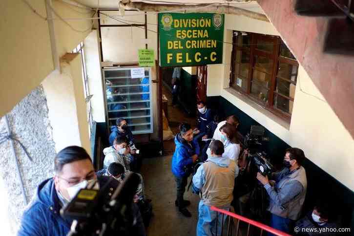 Bolivia investigates health officials over ventilator deal after public outcry